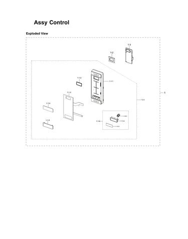 Control assy