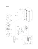 Freezer parts