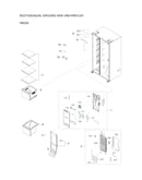 Freezer parts