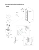 Freezer parts