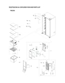 Freezer parts