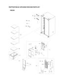 Freezer parts
