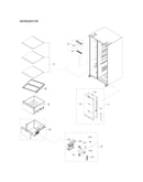 Refrigerator parts