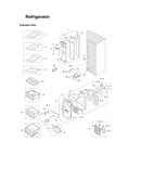Refrigerator parts