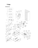 Refrigerator parts