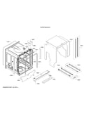 Tub/trim