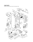 Case parts