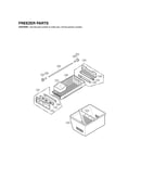 Freezer parts