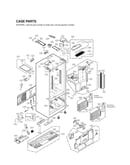 Case parts