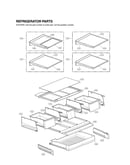 Refrigerator parts