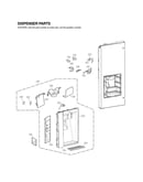 Dispenser parts
