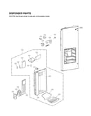 Dispenser parts