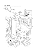Case parts