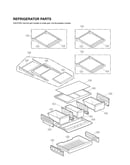 Refrigerator parts