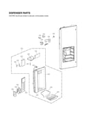 Dispenser parts