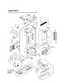 Case parts
