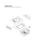 Freezer parts