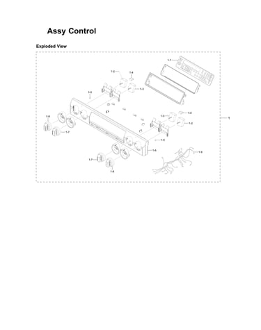 Control assy