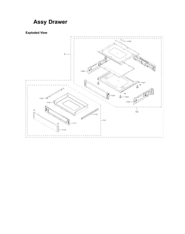 Drawer assy