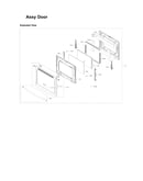 Door assy