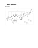 Control box assy