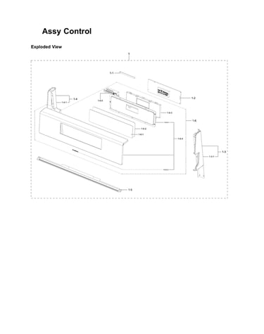 Control assy
