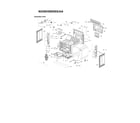 Samsung NX58H5600SS/AA-02 main assy diagram