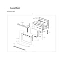 Door assy