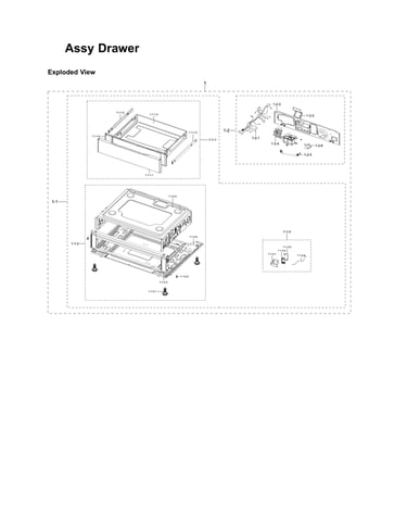 Drawer assy
