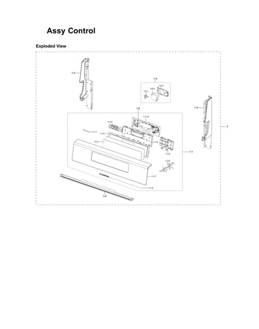 Control assy