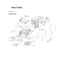 Cavity assy