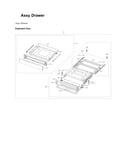 Drawer assy