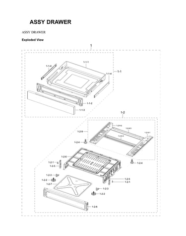 Drawer assy