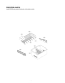 Freezer parts