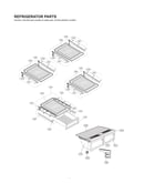 Refrigerator parts