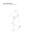 Valve & water parts