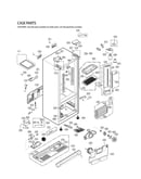 Case parts