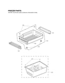 Freezer parts