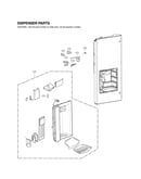 Dispenser parts