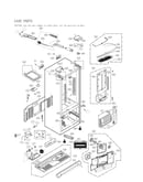 Case parts