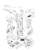 Case parts