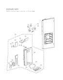 Dispenser parts