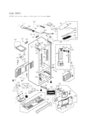Case parts
