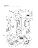 Case parts