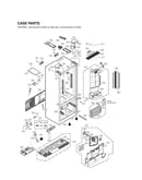 Case parts
