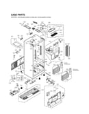 Case parts