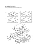 Refrigerator parts