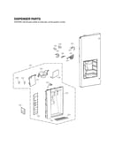Dispenser parts