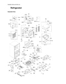 Refrigerator parts