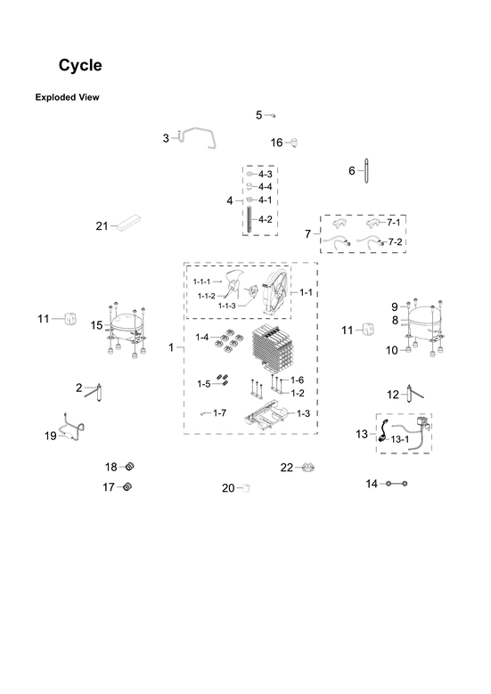 Cycle parts